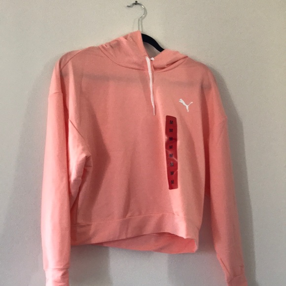 Puma hoodie pullover💗 - Picture 1 of 1